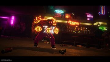 Neon Blood test par GameReactor