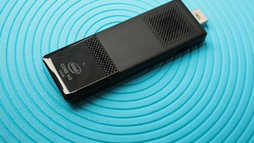 Intel Compute Stick test par CNET USA Intel Compute Stick test par CNET USA