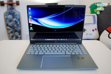 HP Pavilion Plus 14 reviewed by FrAndroid HP Pavilion Plus 14 reviewed by FrAndroid