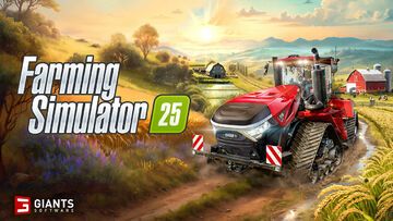 Farming Simulator 25 testé par Geek Generation Farming Simulator 25 testé par Geek Generation