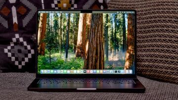 Apple MacBook Pro 14 reviewed by ExpertReviews Apple MacBook Pro 14 reviewed by ExpertReviews