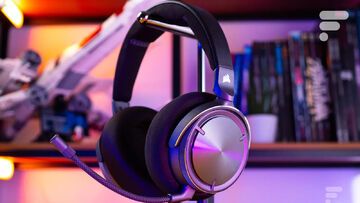 Corsair Virtuoso Max reviewed by FrAndroid Corsair Virtuoso Max reviewed by FrAndroid