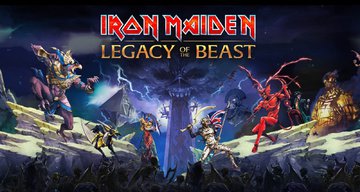 Iron Maiden Legacy of the Beast im Test: 1 Bewertungen, erfahrungen, Pro und Contra