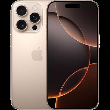 Apple iPhone 16 Pro reviewed by Labo Fnac