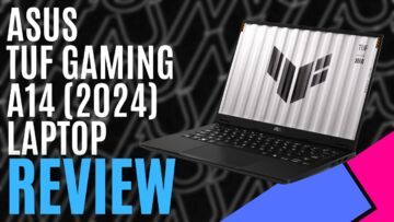 Asus TUF Gaming A14 test par MKAU Gaming