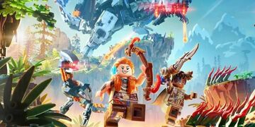 LEGO Horizon Adventures test par NerdMovieProductions