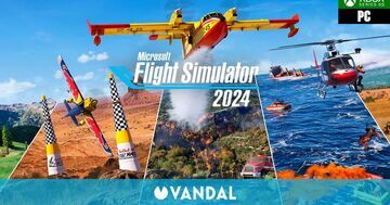 Microsoft Flight Simulator 2024 test par Vandal