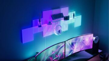 Nanoleaf test par GameSpace Nanoleaf test par GameSpace