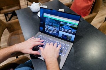 Asus ZenBook S 14 testé par Presse Citron Asus ZenBook S 14 testé par Presse Citron