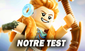LEGO Horizon Adventures test par JeuxActu.com