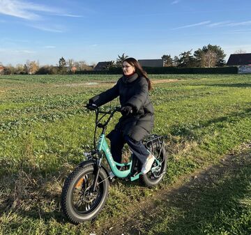 Engwe L20 testé par PlaneteNumerique Engwe L20 testé par PlaneteNumerique