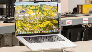Apple MacBook Pro 16 test par RTings