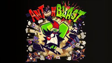 Antonblast test par Pizza Fria