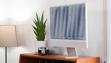 Test Apple iMac M4