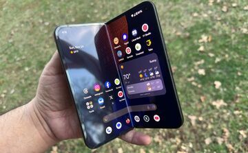 Google Pixel 9 Pro Fold testé par TechAeris Google Pixel 9 Pro Fold testé par TechAeris