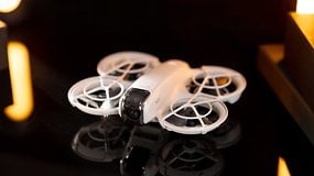 DJI Neo testé par AndroidPit DJI Neo testé par AndroidPit