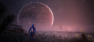 The Solus Project test par 4players The Solus Project test par 4players