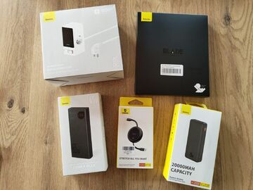 Baseus testé par LeCafeDuGeek Baseus testé par LeCafeDuGeek