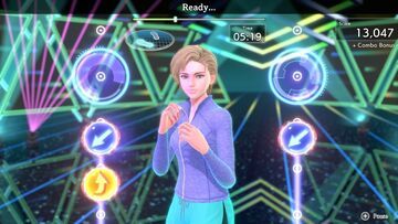 Fitness Boxing 3 test par GameReactor