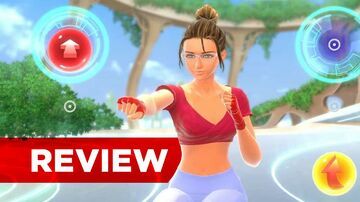 Fitness Boxing 3 test par Press Start