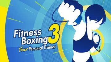 Fitness Boxing 3 testé par GameWave Fitness Boxing 3 testé par GameWave
