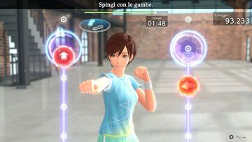 Fitness Boxing 3 test par GamesVillage