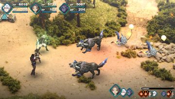 Fantasian Neo Dimension testé par GamersGlobal Fantasian Neo Dimension testé par GamersGlobal