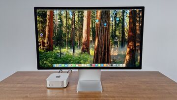 Apple Studio Display testé par Chip.de Apple Studio Display testé par Chip.de