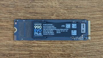 Samsung 990 EVO testé par Chip.de Samsung 990 EVO testé par Chip.de