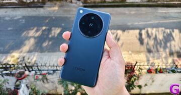 Test Oppo Find X8 Pro