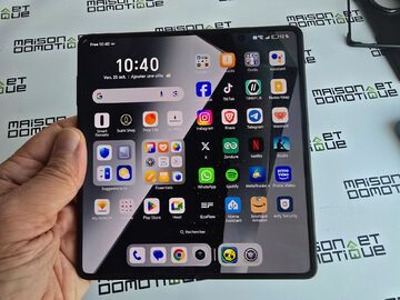 Honor Magic V3 testé par Maison et Domotique Honor Magic V3 testé par Maison et Domotique