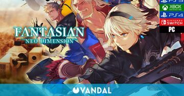 Test Fantasian Neo Dimension