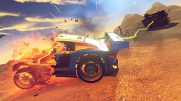 Carmageddon Max Damage test par GameSpew