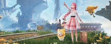 Infinity Nikki test par TheSixthAxis