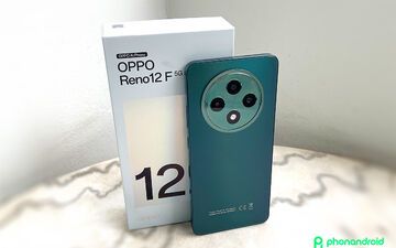 Oppo Reno 12 FS testé par PhonAndroid Oppo Reno 12 FS testé par PhonAndroid