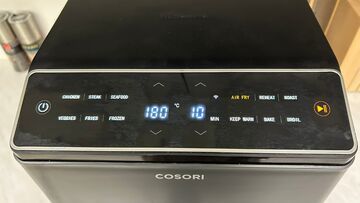 Cosori Dual Blaze test par Chip.de