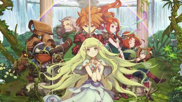 Adventures of Mana test par GameSpew