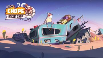 Uncle Chop's Rocket Shop reviewed by Niche Gamer
