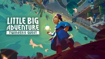 Little Big Adventure review by Niche Gamer Little Big Adventure reviewed by Niche Gamer