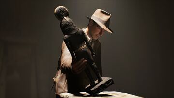 Indiana Jones and the Great Circle testé par TechRadar Indiana Jones and the Great Circle testé par TechRadar