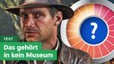 Indiana Jones and the Great Circle testé par GameStar Indiana Jones and the Great Circle testé par GameStar