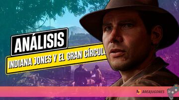 Indiana Jones and the Great Circle testé par Areajugones Indiana Jones and the Great Circle testé par Areajugones