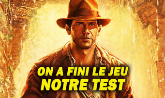 Indiana Jones and the Great Circle testé par JeuxActu.com Indiana Jones and the Great Circle testé par JeuxActu.com
