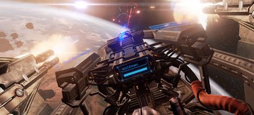 EVE Valkyrie test par 4players