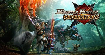 Monster Hunter Generations test par GamesWelt Monster Hunter Generations test par GamesWelt
