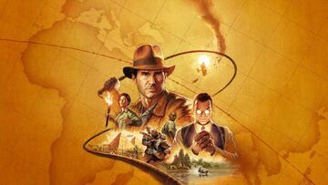 Indiana Jones and the Great Circle testé par GameWave Indiana Jones and the Great Circle testé par GameWave