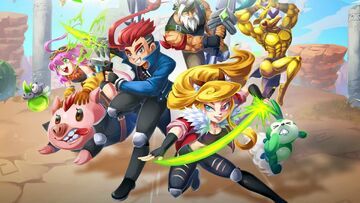 Spirit Mancer reviewed by Nintendo Life Spirit Mancer reviewed by Nintendo Life