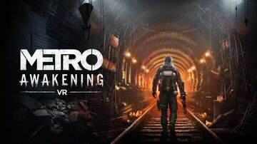 Metro Awakening testé par ActuGaming Metro Awakening testé par ActuGaming