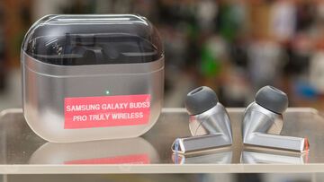 Samsung Galaxy Buds 3 Pro testé par RTings Samsung Galaxy Buds 3 Pro testé par RTings