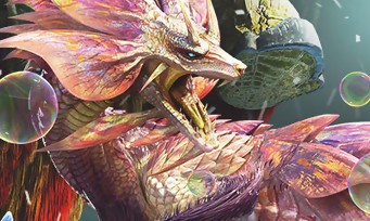 Monster Hunter Generations test par JeuxActu.com Monster Hunter Generations test par JeuxActu.com